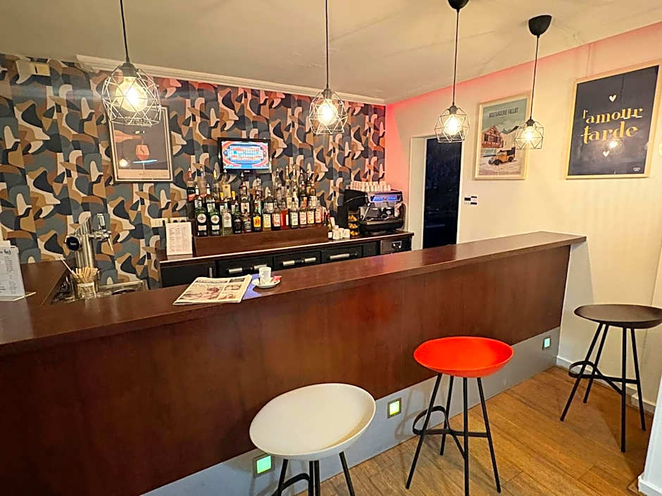 Kyriad Hotel Dijon Gare