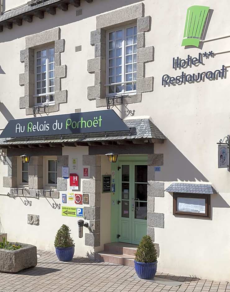 Au Relais du Porhoet