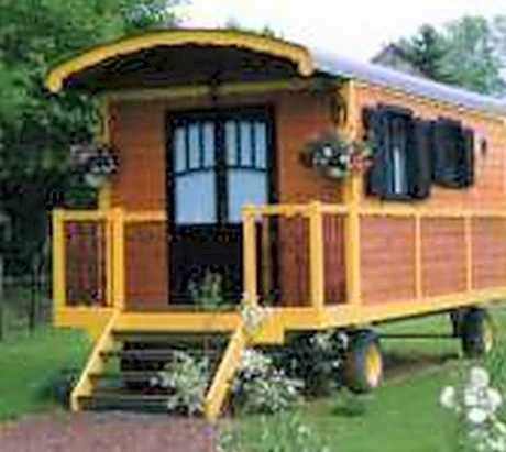 Les Roulottes de Maufront