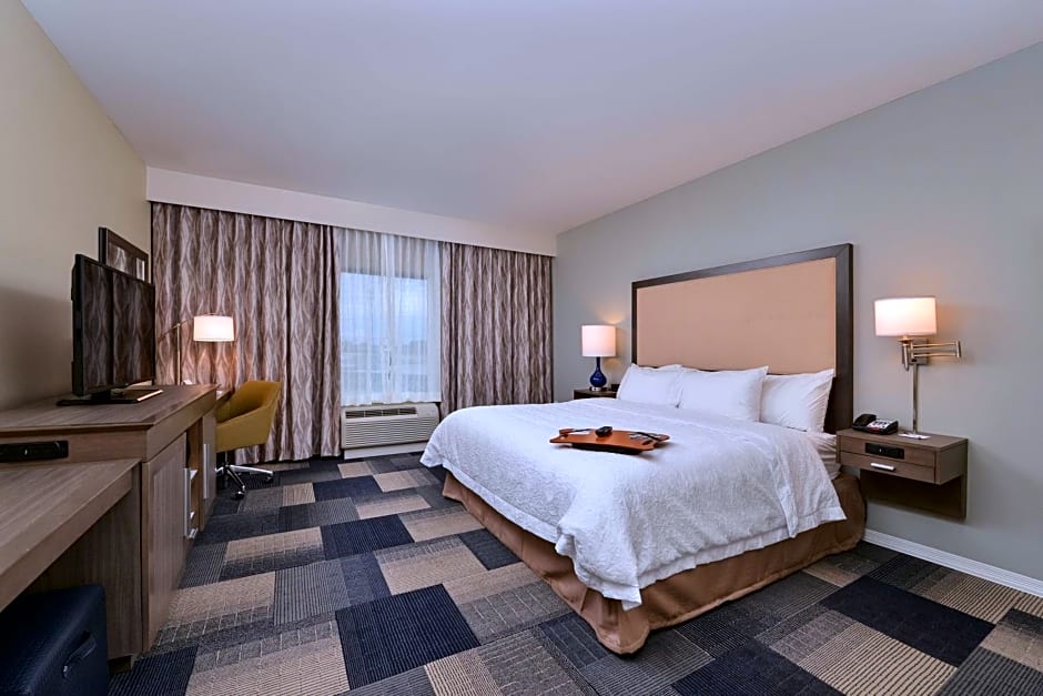 Hampton Inn By Hilton Broussard-Lafayette Area