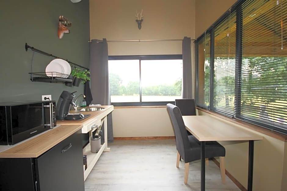 Chambres d'hôtes La Difference-Le Pressoir
