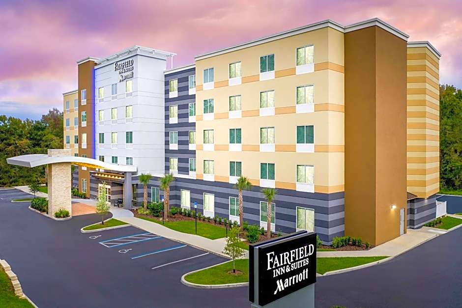 Fairfield Inn & Suites by Marriott Gainesville I-75