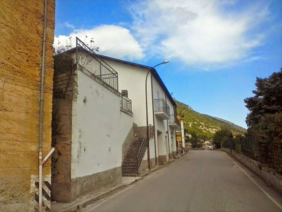 La grotta di nonno Vittorio