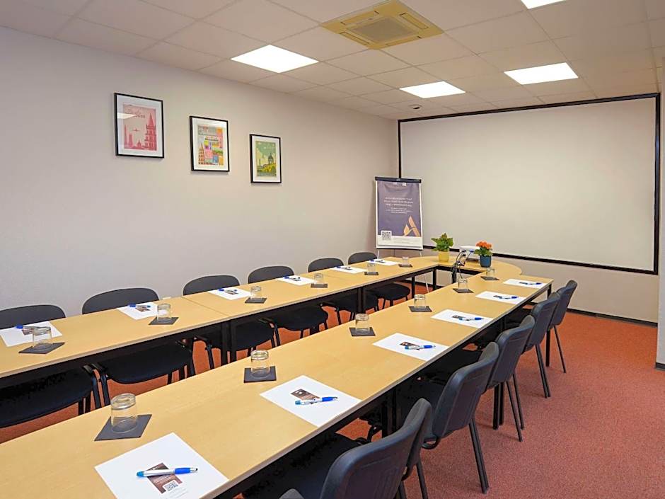 ibis budget Toulouse Centre Gare