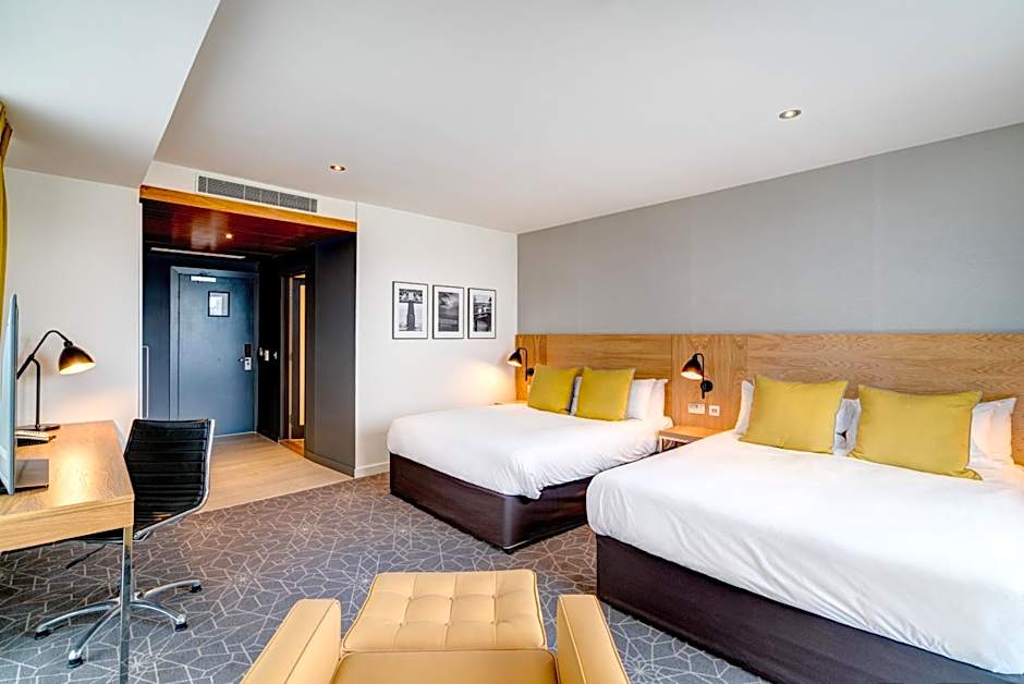 Apex City Quay Hotel & Spa