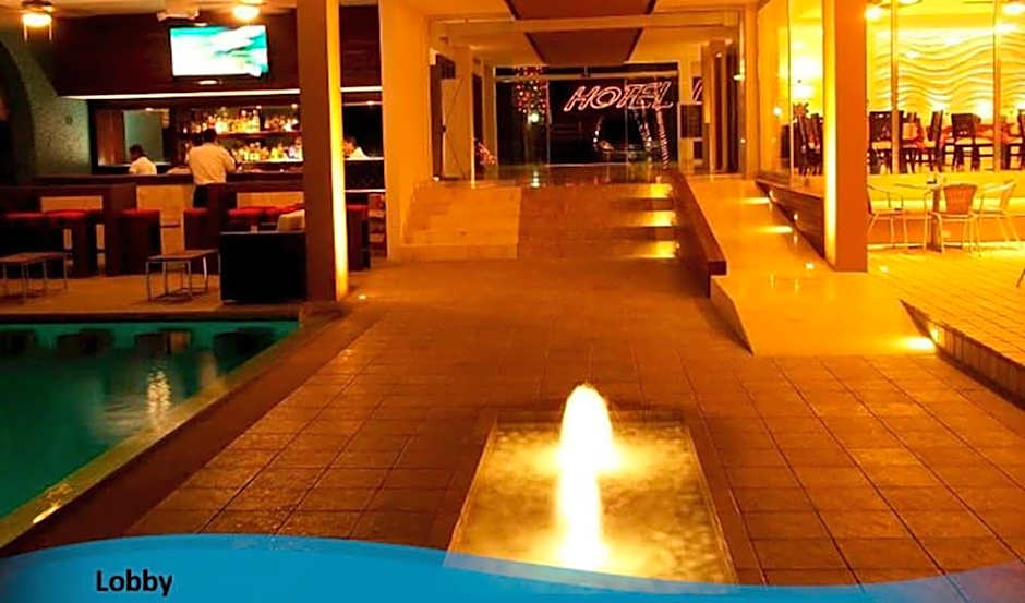 Hotel La Finca