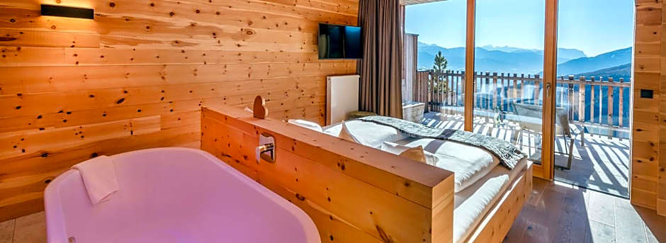 Tratterhof Mountain Sky Hotel
