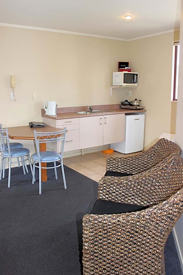 Quality Inn Acapulco Taupo