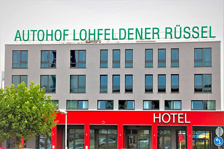 Hotel am Rüssel