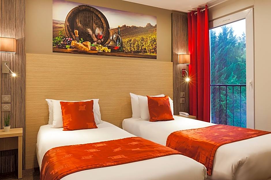 Comfort Hotel Orleans Olivet Provinces