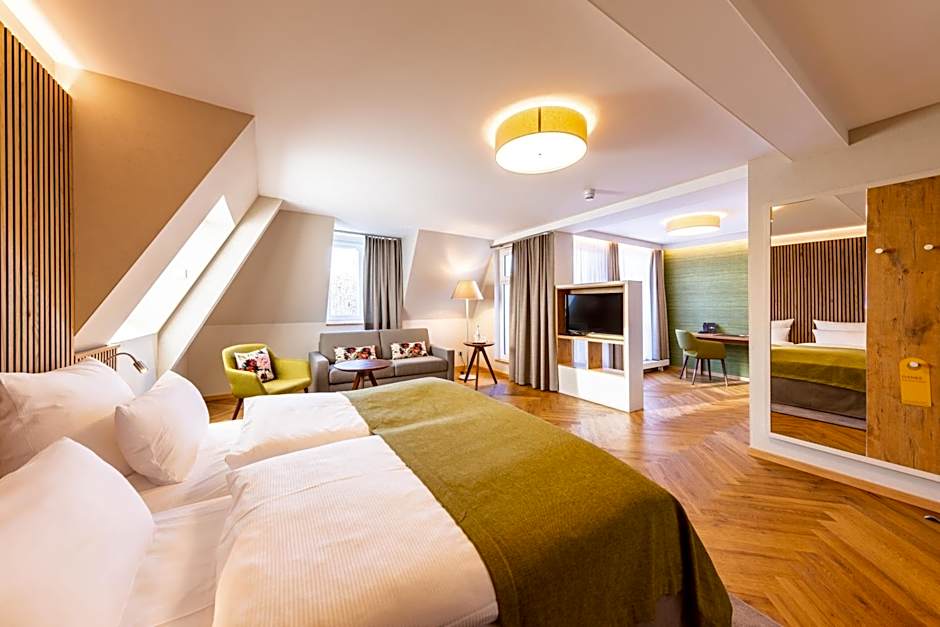 Parkhotel Guldene Berge