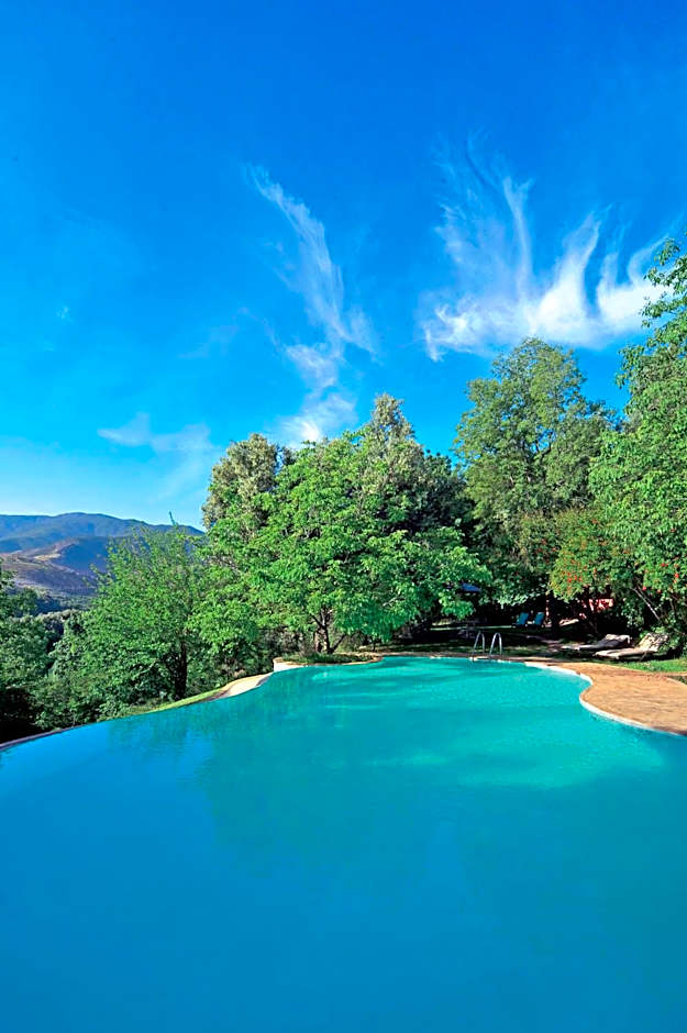 MAROC LODGE Atlas Mountain Retreat