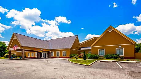 SureStay Plus Hotel by Best Western Wytheville