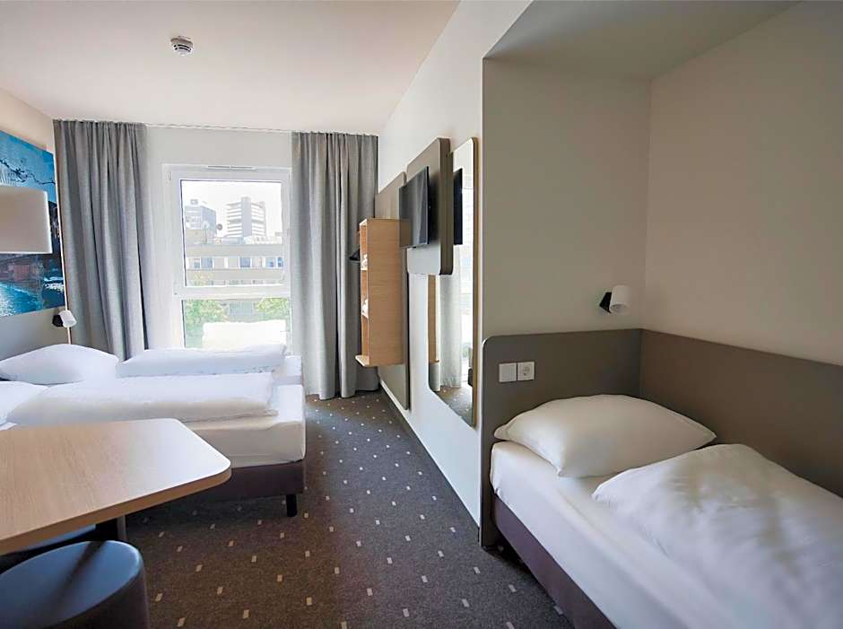B&B Hotel Köln-City