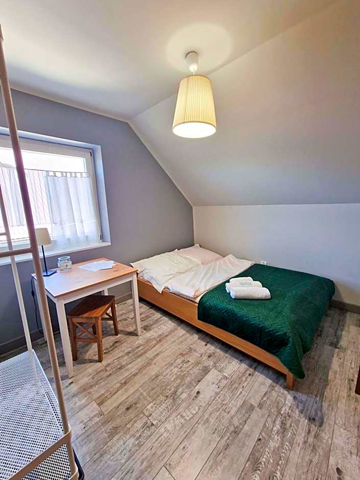 Zielona Przystań