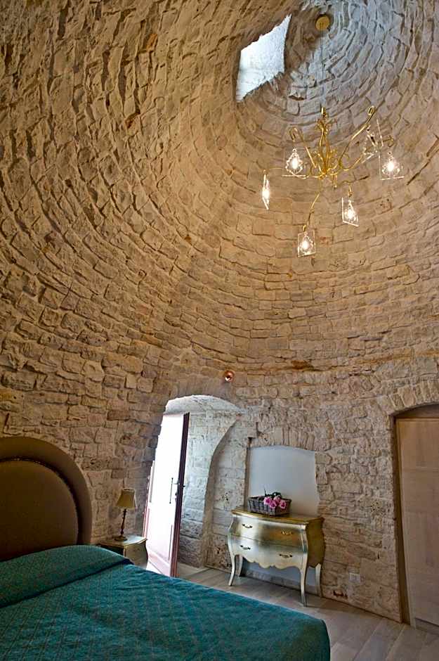 Le Alcove-Luxury Hotel nei Trulli