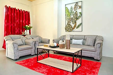 Mailz Haven Dr-D Beautiful Modern 3BR Apt near SM