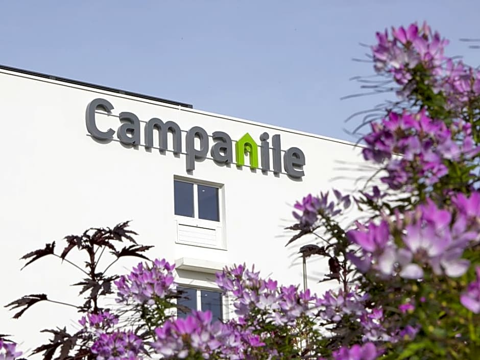 Campanile Ales Centre