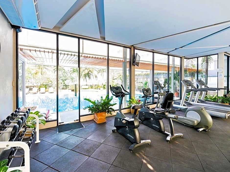 Laemtong Serviced Apartment