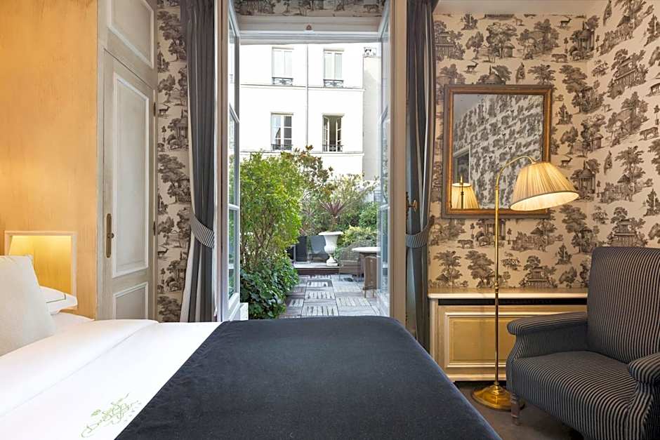 Hotel Duc De St-Simon