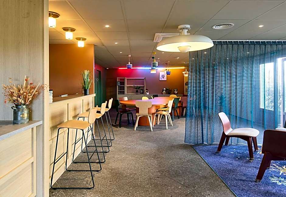 B&B HOTEL Saint-Witz Roissy