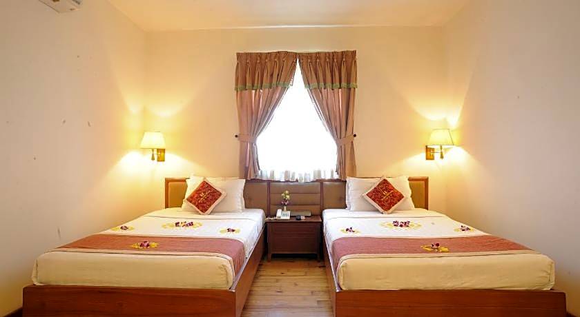 Hoang Yen Hotel Thu Dau Mot