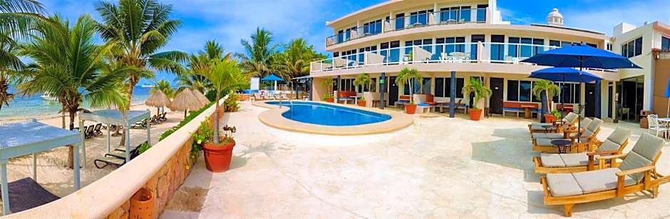 Hacienda Morelos Beachfront Hotel