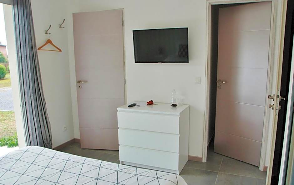 Villa Donosti Chambres d'Hôtes