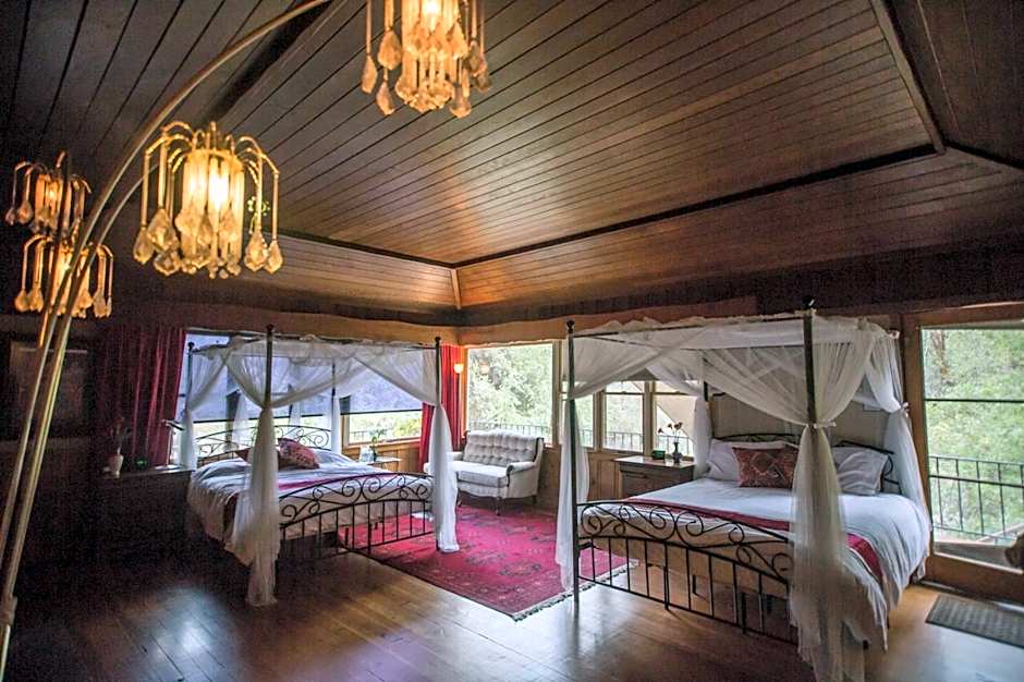Quiet Mind Lodge, Spa & Retreat Sequoias