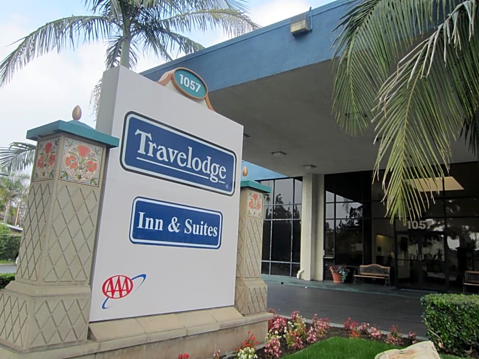 Travelodge Inn & Suites by Wyndham Anaheim on Disneyland Dr