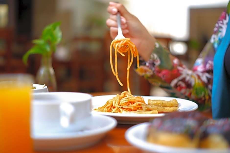 Pandanaran Prawirotaman Yogyakarta