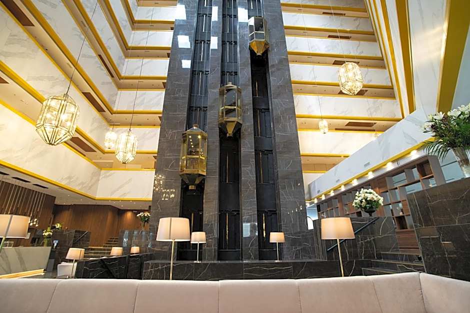 Hotel Granada Center