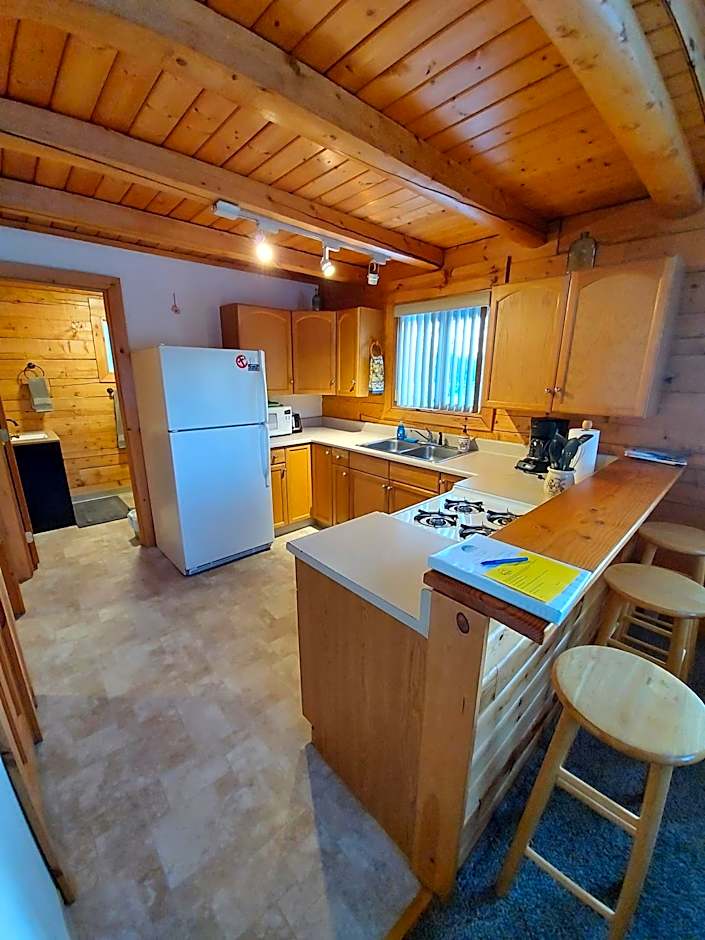 Hatcher Pass Cabins