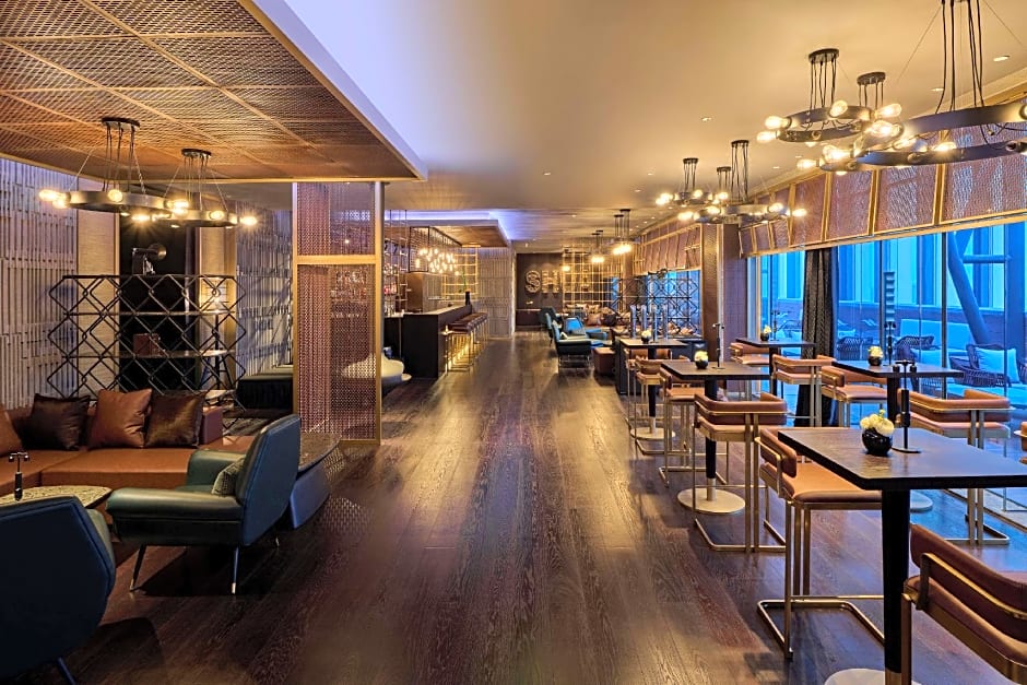 Hilton Chongqing Liangjiang New Area