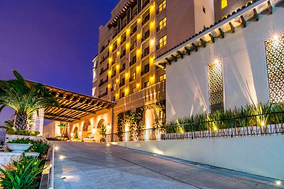 Torre Lucerna Hotel Ensenada