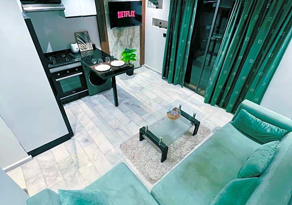 Appartement au cœur du Maarif, Casablanca