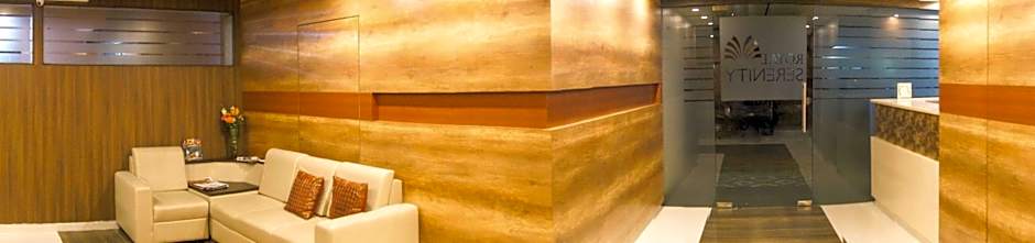Hotel Royal Serenity Kammanahalli
