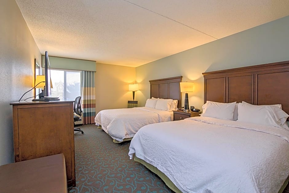 Hampton Inn Portsmouth Central