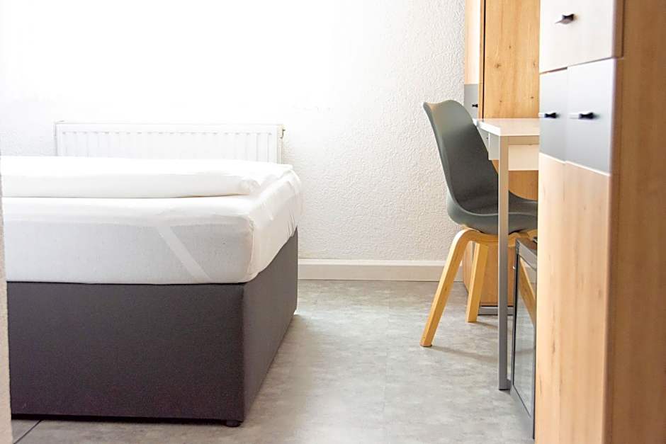 Cocco-Bello Smart Check-in Hotel