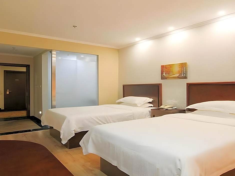 GreenTree Inn Zhenjiang DingMaoQiao Road WoDe Square Express Hotel