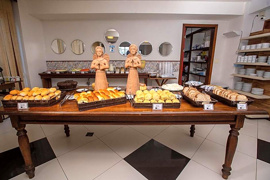 Rede Andrade Mar Hotel - Rio Vermelho