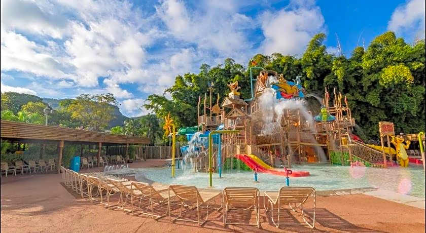 Hotel Giardino Rio Quente Apartamento Duplex Cobertura 627-P