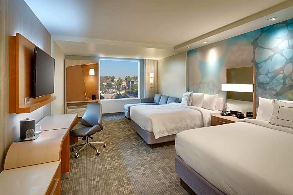 Courtyard by Marriott Los Angeles LAX/Hawthorne