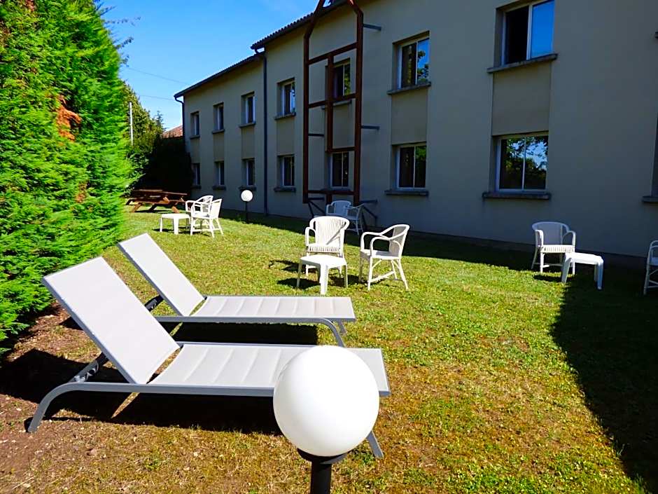 Brit Hotel Confort Villefranche-de-Rouergue