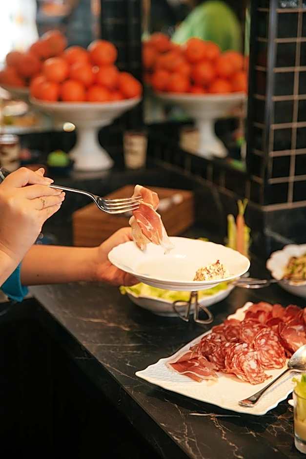 Rocco Forte Hotel Amigo