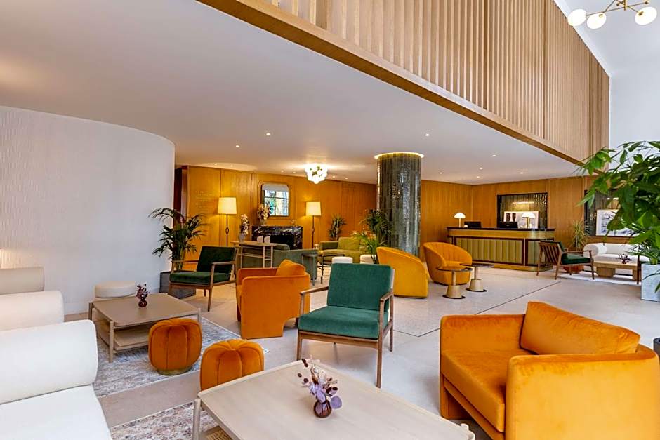 Best Western Plus Casablanca City Center