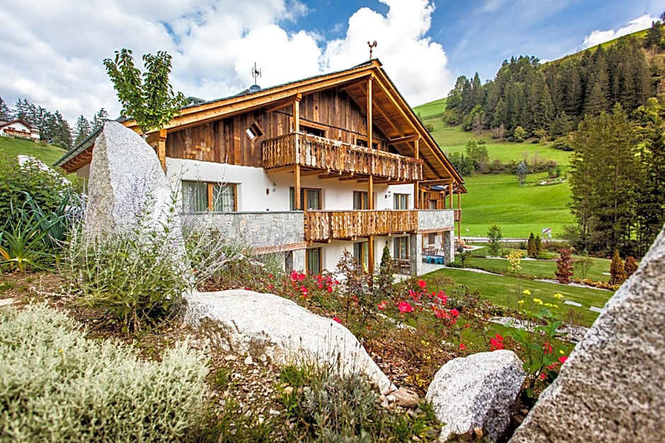 Alpine Mountain Chalet