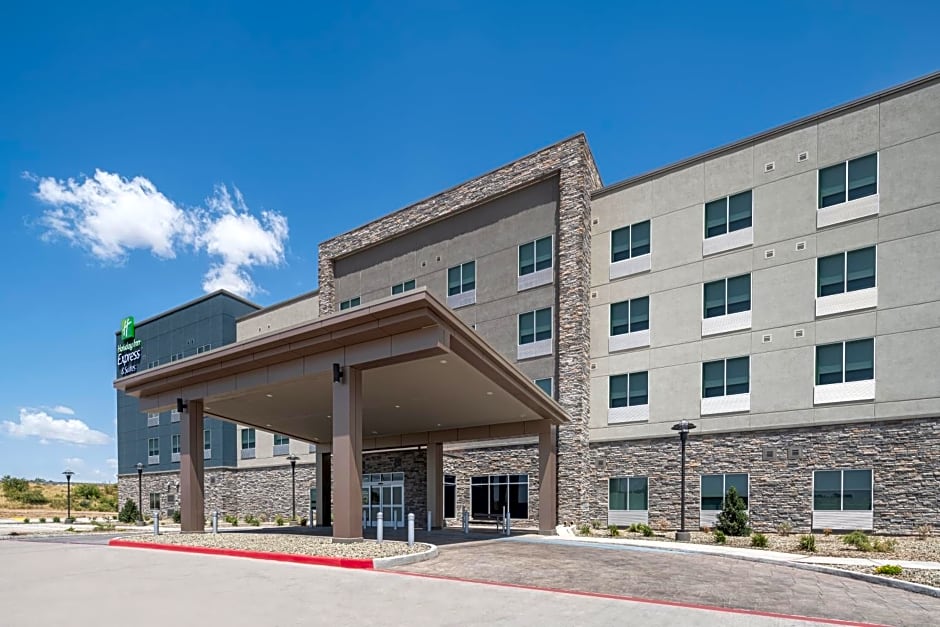 Holiday Inn Express And Suites Odessa I-20 By IHG