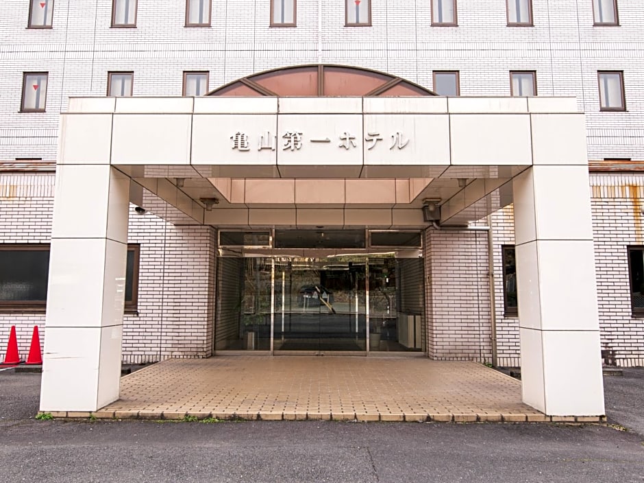 Tabist Kameyama Daiichi Hotel