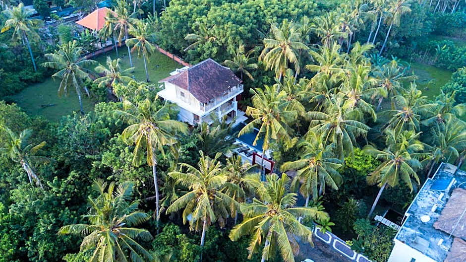 CASA MIMBA - Seaview Private Pool Villa Padangbai
